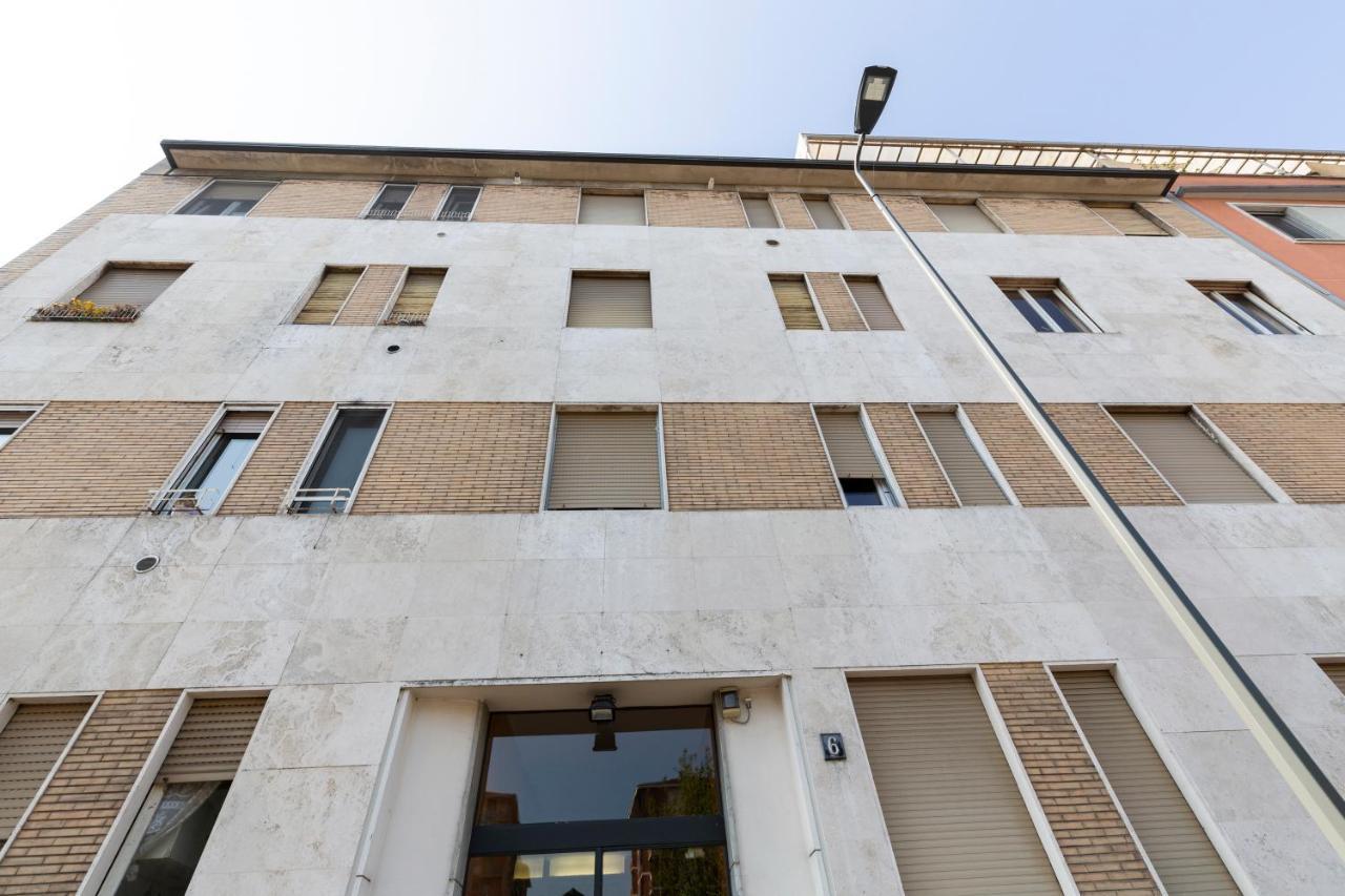 Ferienwohnung Terrazza Marzano Mailand Exterior foto